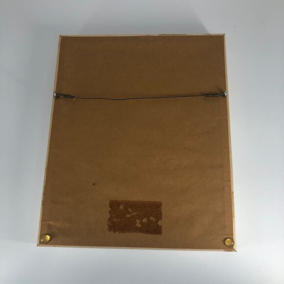 William Wegman Weimeraner Art Print "Devil Dog" Professionally Framed 11x9" - Picture 3 of 11